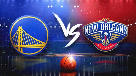 warriors pelicans predictions